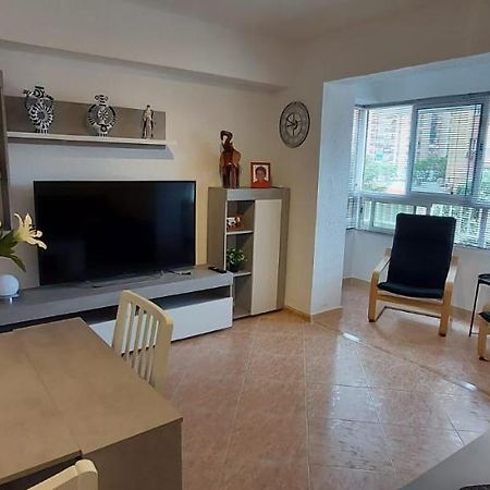 Apartamento Golddem Velazquez Málaga Esterno foto