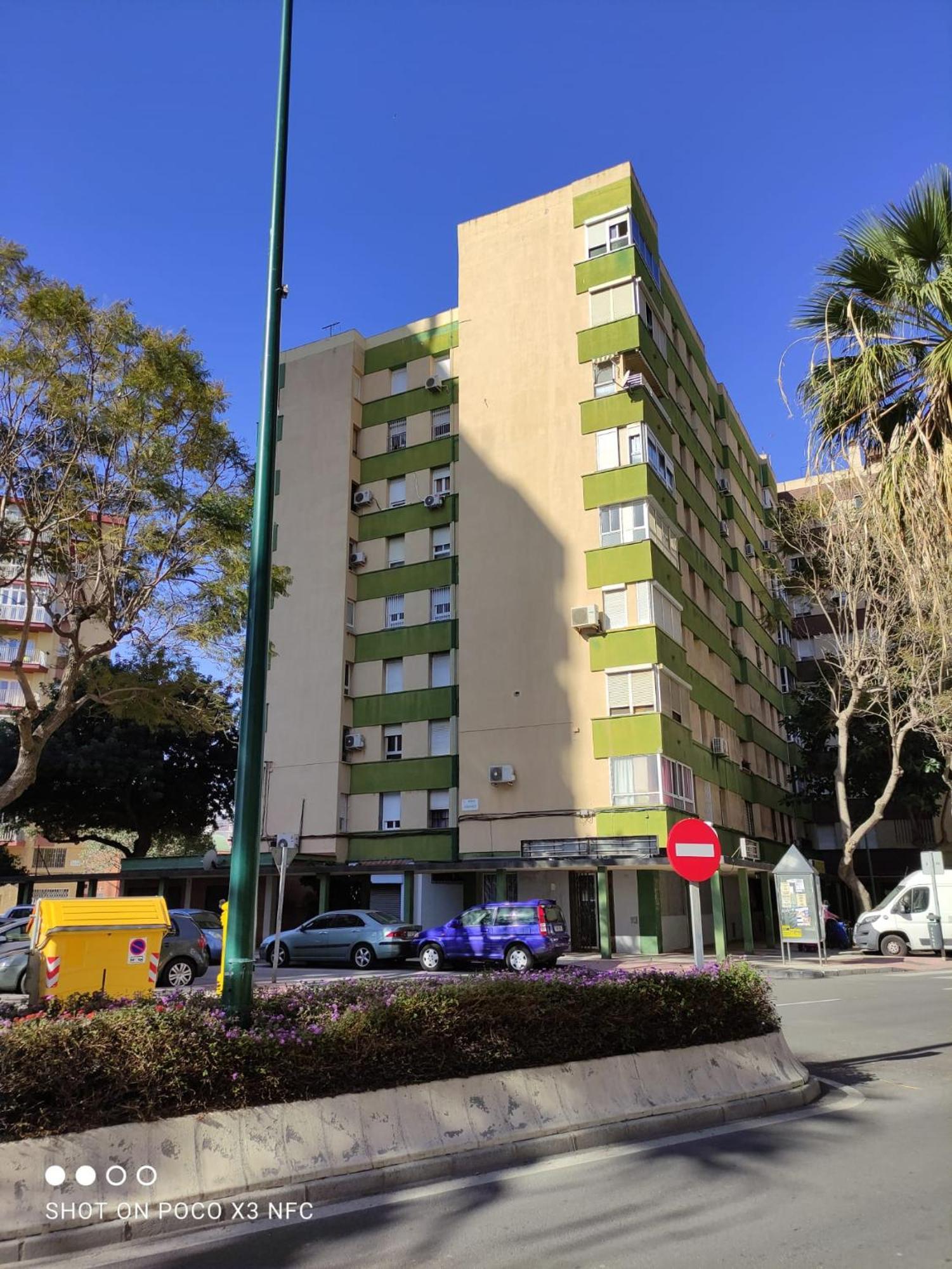 Apartamento Golddem Velazquez Málaga Esterno foto