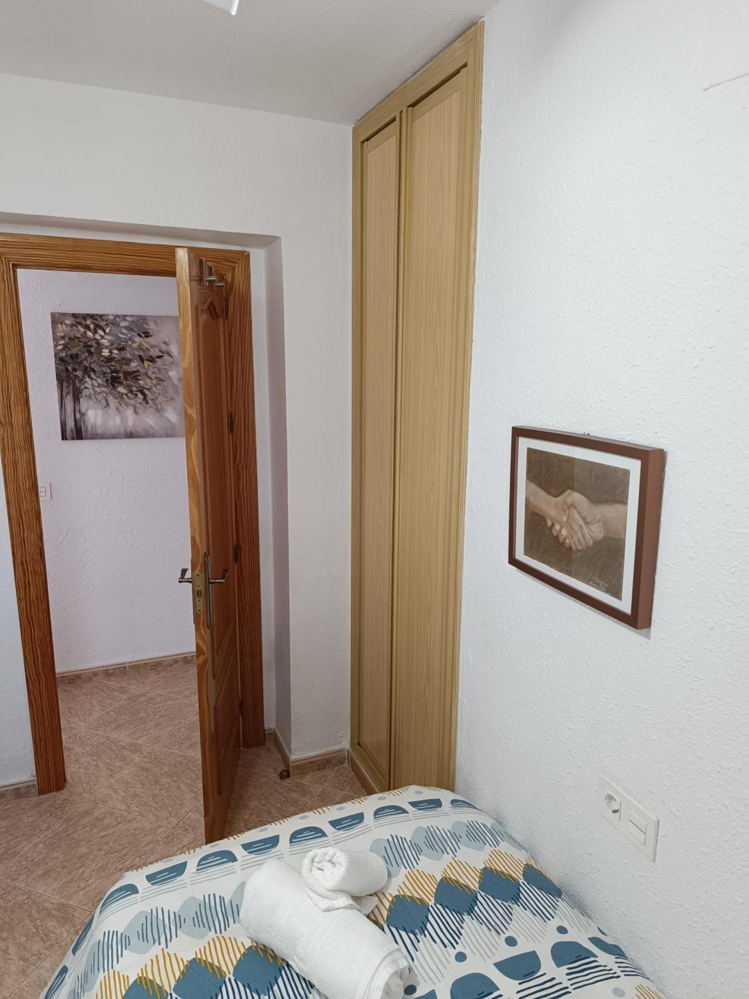 Apartamento Golddem Velazquez Málaga Esterno foto