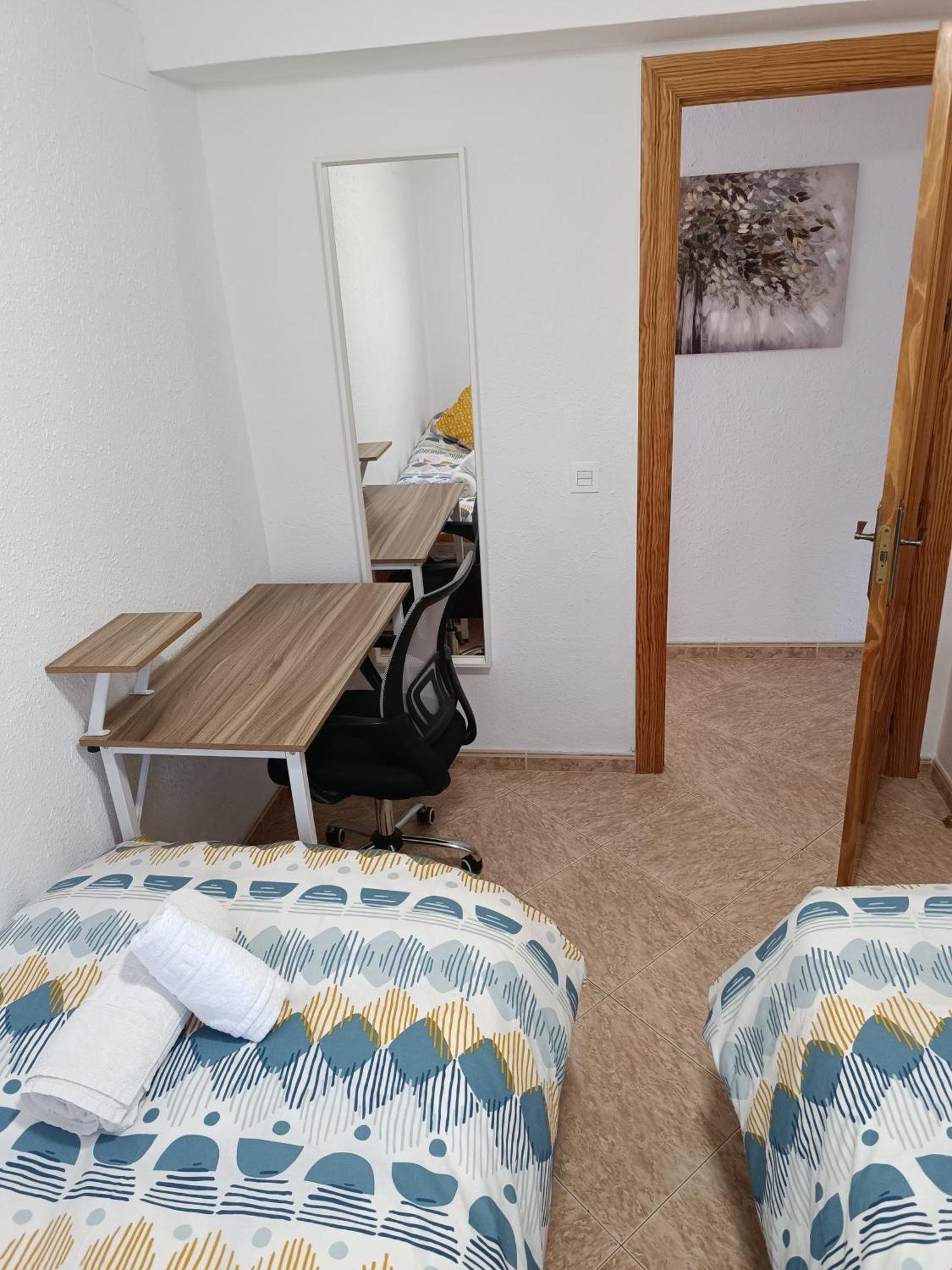 Apartamento Golddem Velazquez Málaga Esterno foto
